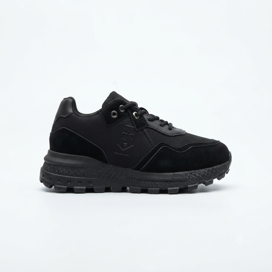 K*7 Arlen Youths Sneaker Black