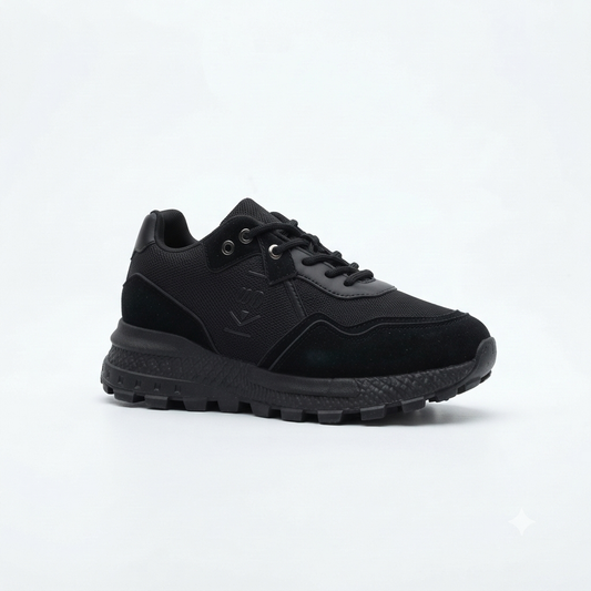 K*7 Arlen Kids Sneaker Black