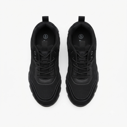 K*7 Arlen Youths Sneaker Black