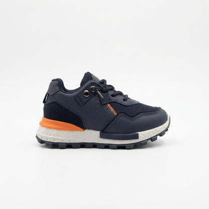 K*7 Arlen Youths Sneaker Navy