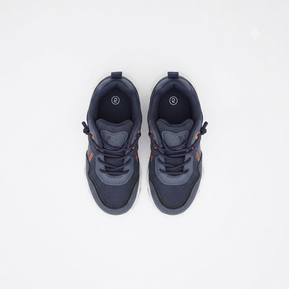 K*7 Arlen Youths Sneaker Navy