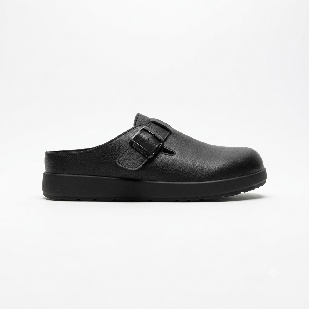 Soft Style Nolle Slip On Black