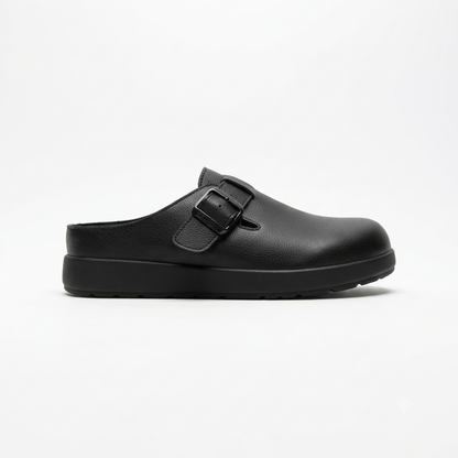 Soft Style Nolle Slip On Black