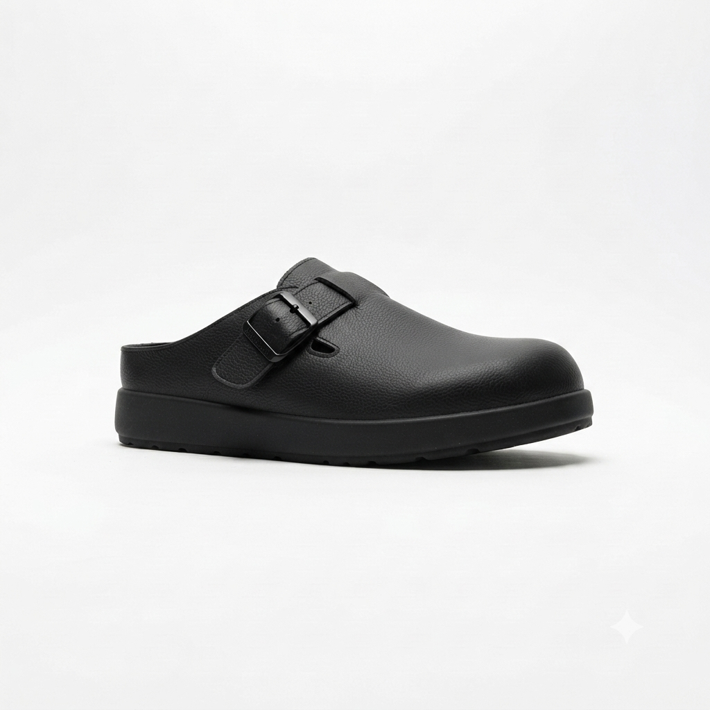 Soft Style Nolle Slip On Black