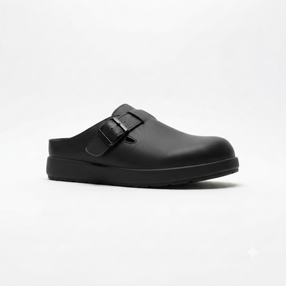 Soft Style Nolle Slip On Black