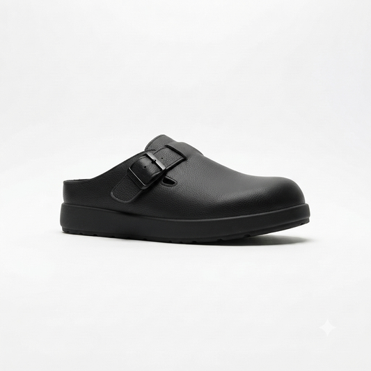 Soft Style Nolle Slip On Black