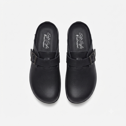 Soft Style Nolle Slip On Black