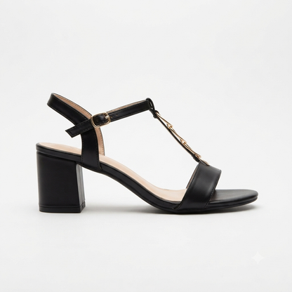 Why oasis Heel black