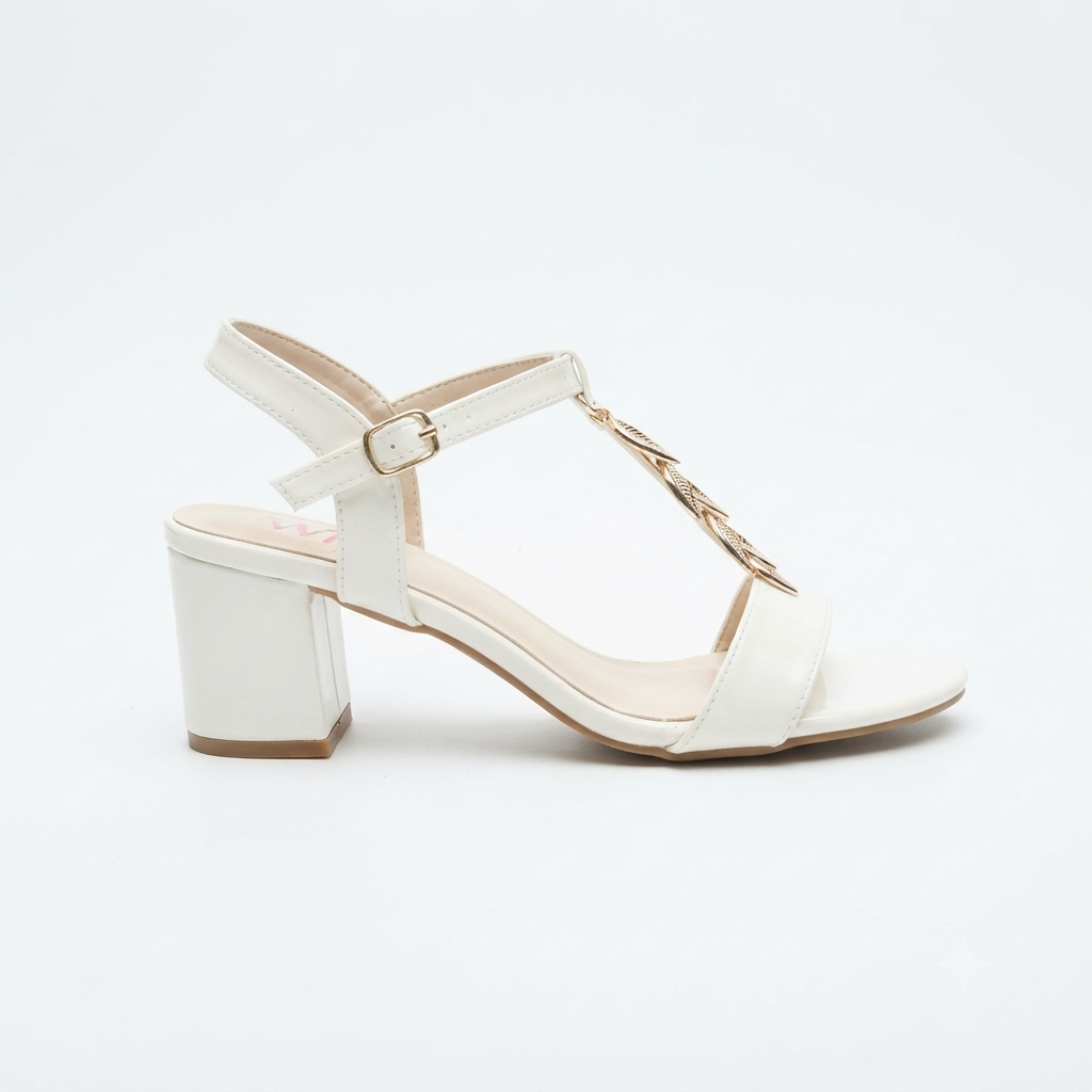 Why Oasis Heel Beige