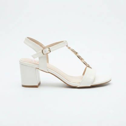 Why Oasis Heel Beige