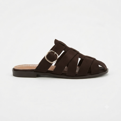 Why Kalahari Sandal Brown