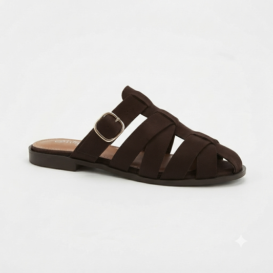 Why Kalahari Sandal Brown