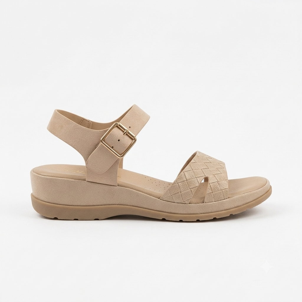 Why blossom Sandal Gold