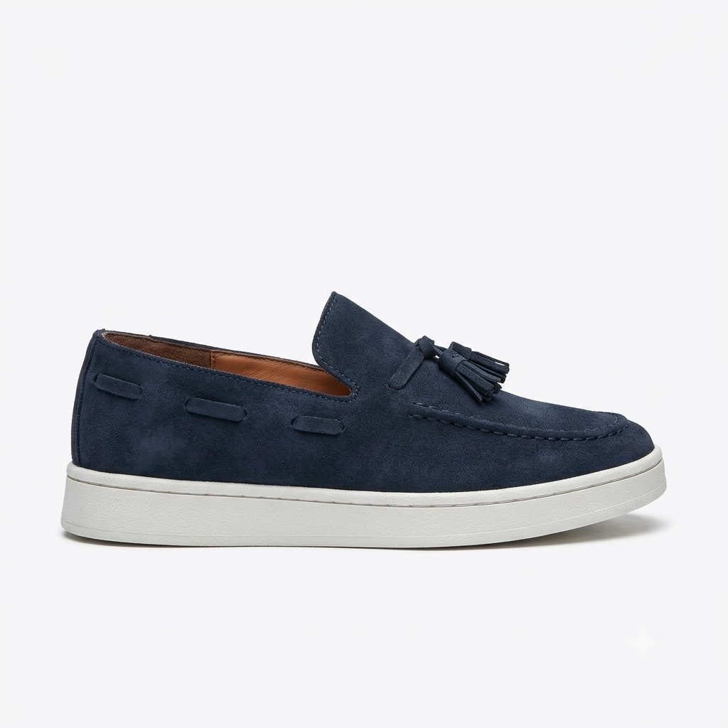 Soviet Mens Jimmy Mule Navy