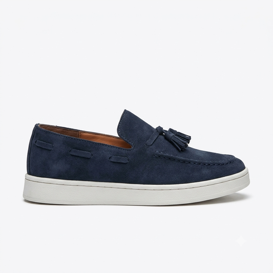 Soviet Mens Jimmy Mule Navy