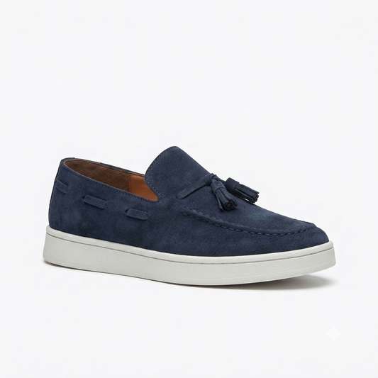 Soviet Mens Jimmy Mule Navy