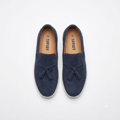 Soviet Mens Jimmy Mule Navy