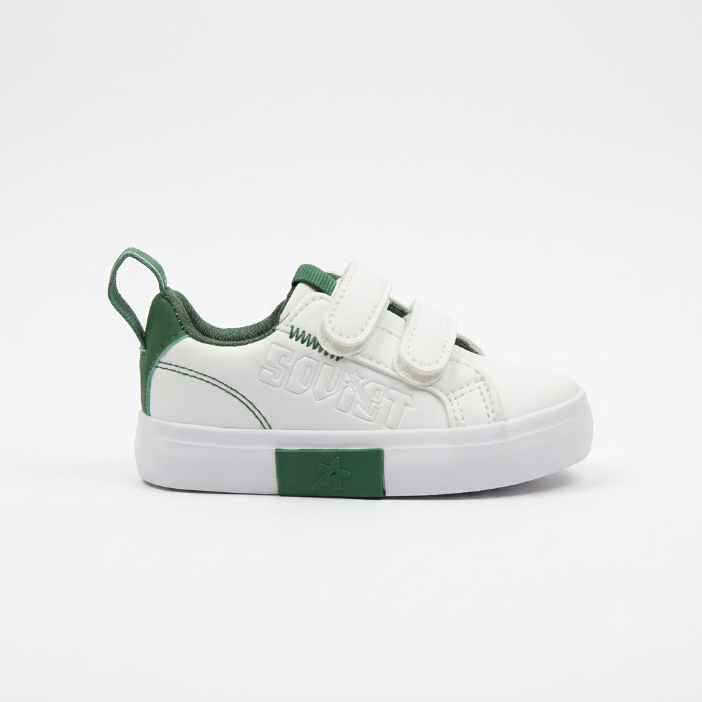 Soviet Hollywood Infants Sneaker Green
