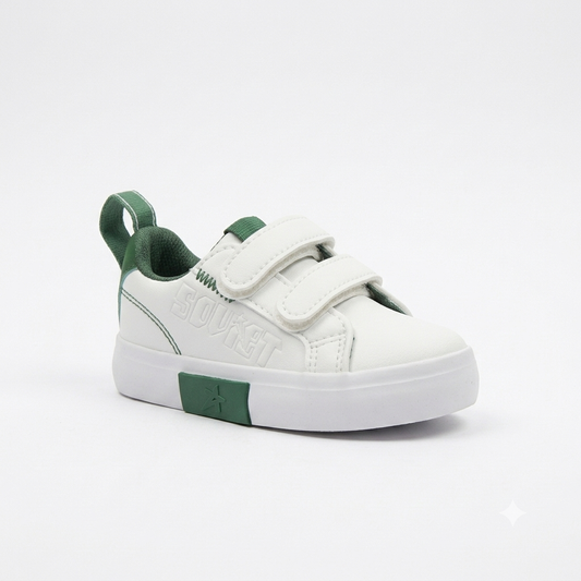 Soviet Hollywood Infants Sneaker Green
