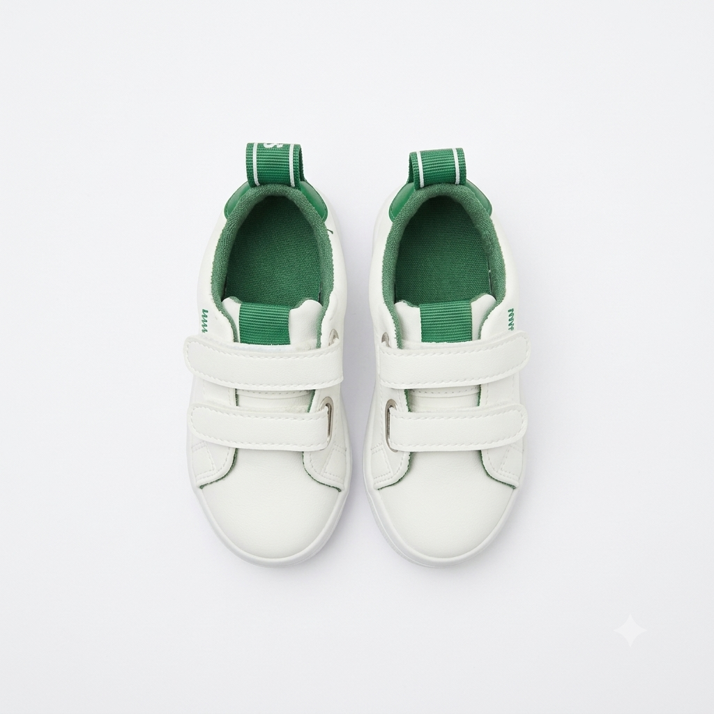 Soviet Hollywood Infants Sneaker Green
