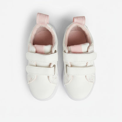 Soviet Hollywood Infants Sneaker Pink