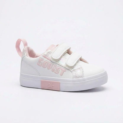 Soviet Hollywood Infants Sneaker Pink