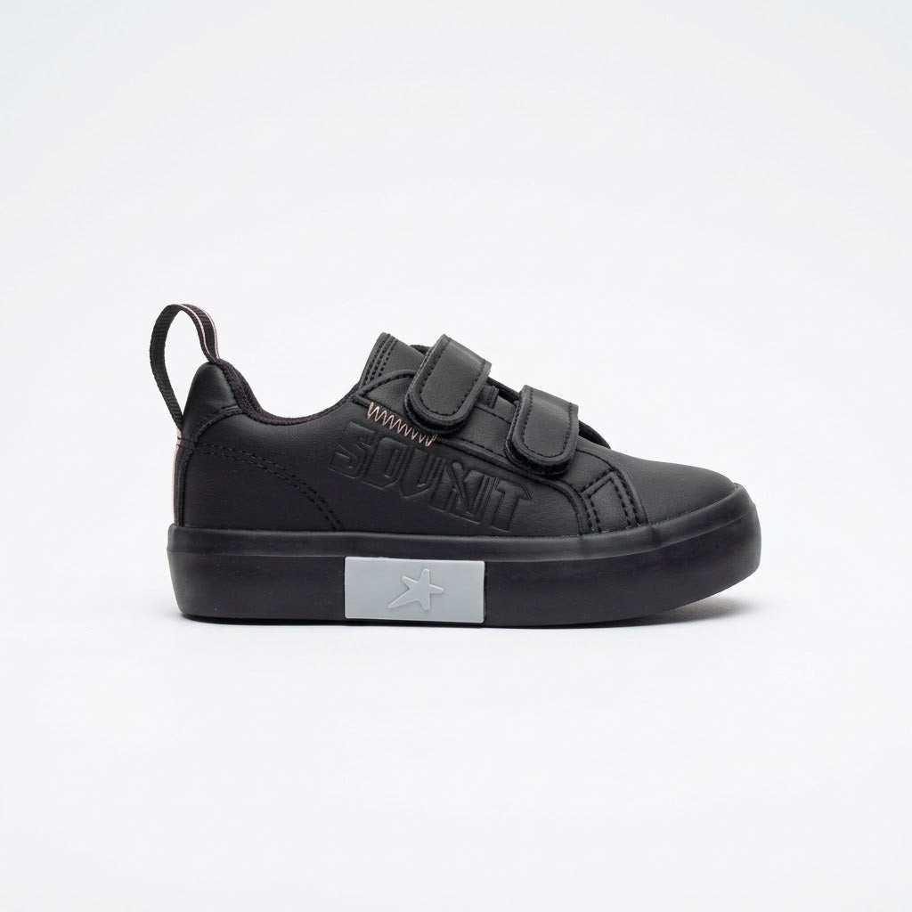Soviet Infants Hollywood Sneaker Black