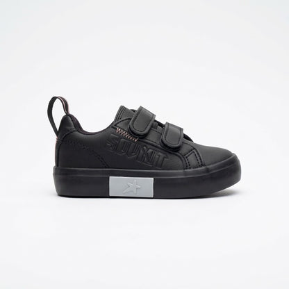 Soviet Infants Hollywood Sneaker Black