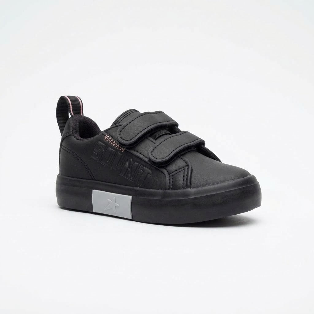 Soviet Infants Hollywood Sneaker Black