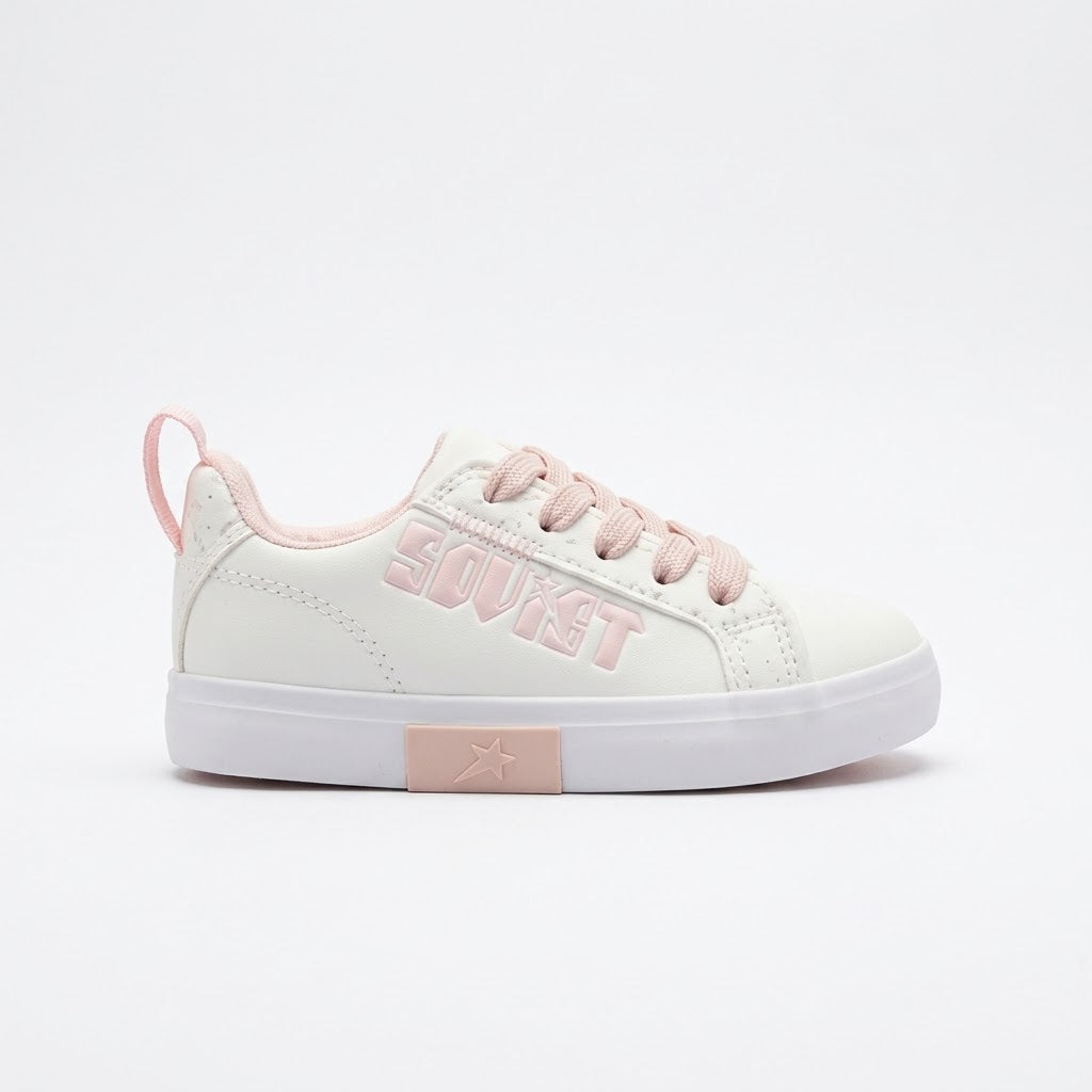 Soviet Kids Hollywood Sneaker White