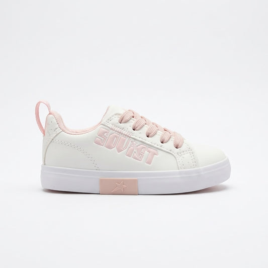 Soviet Kids Hollywood Sneaker White