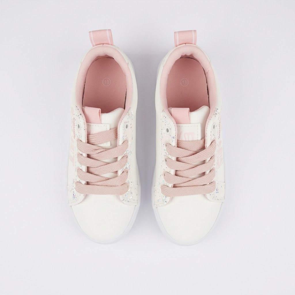 Soviet Kids Hollywood Sneaker White