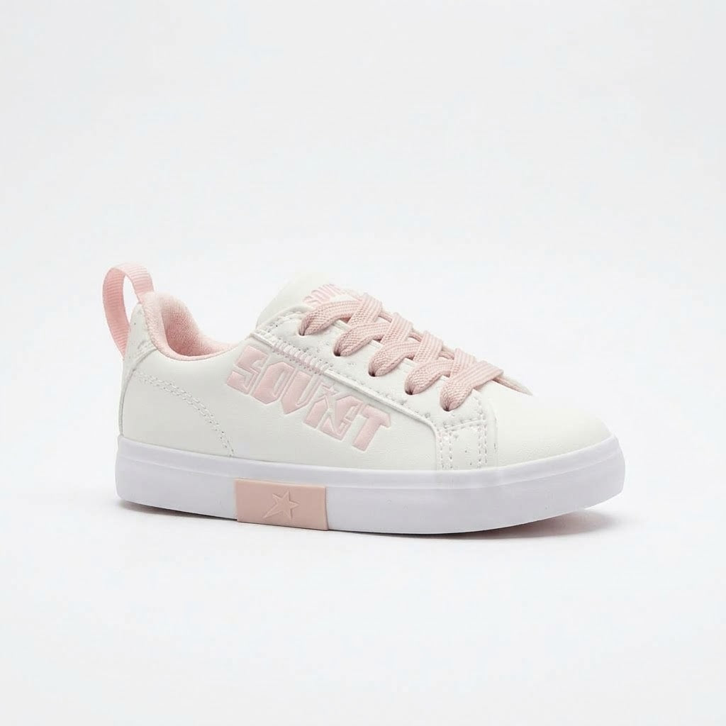 Soviet Kids Hollywood Sneaker White