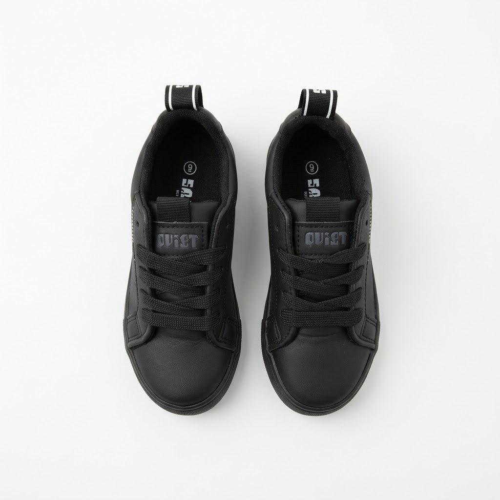 Soviet Kids Hollywood Sneaker Black