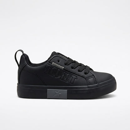 Soviet Kids Hollywood Sneaker Black