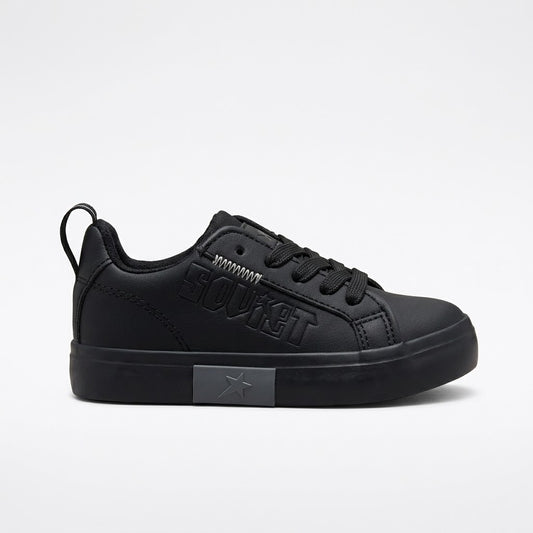 Soviet Kids Hollywood Sneaker Black