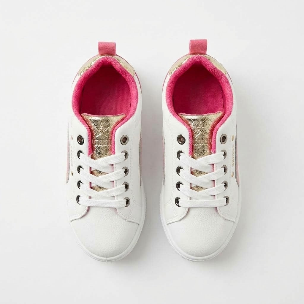Soviet kids coco Blanco white