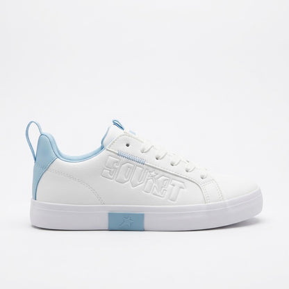 Soviet Hollywood Ladies Sneaker white