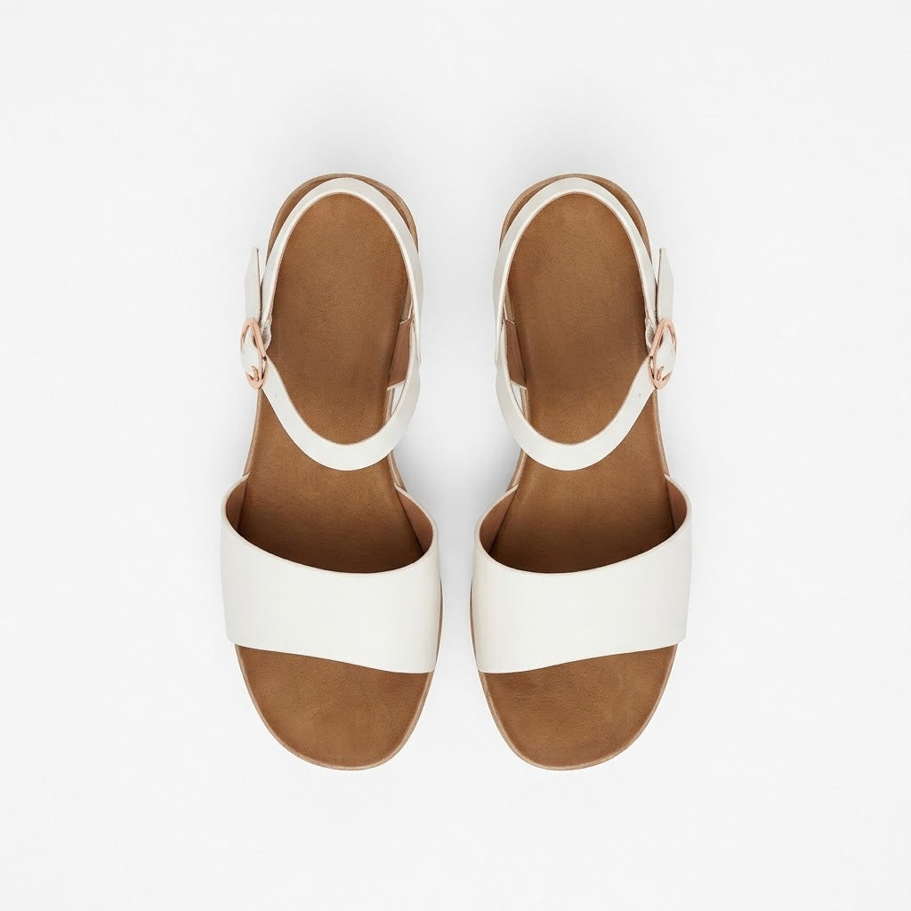Why Classic Comfort wedge Cream