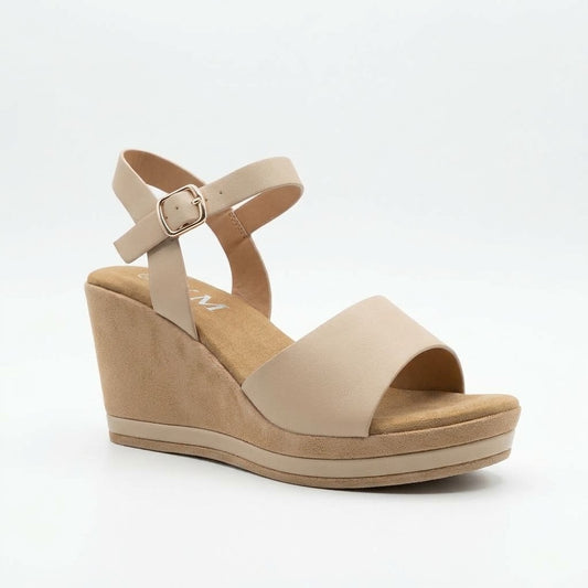 Why Classic Comfort Wedge Khaki