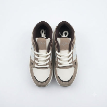 K*7 Dona Beige Sneaker