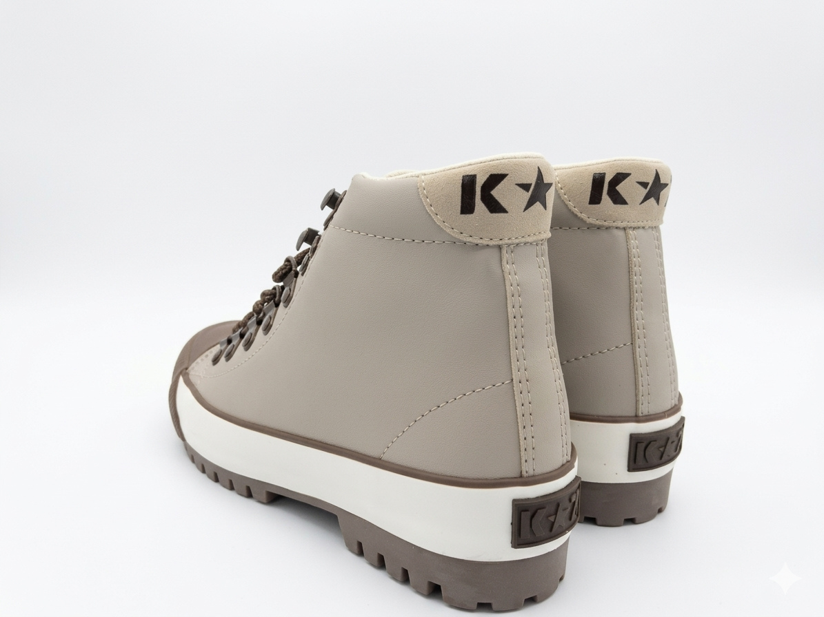 K*7 Atomic 23 Brown