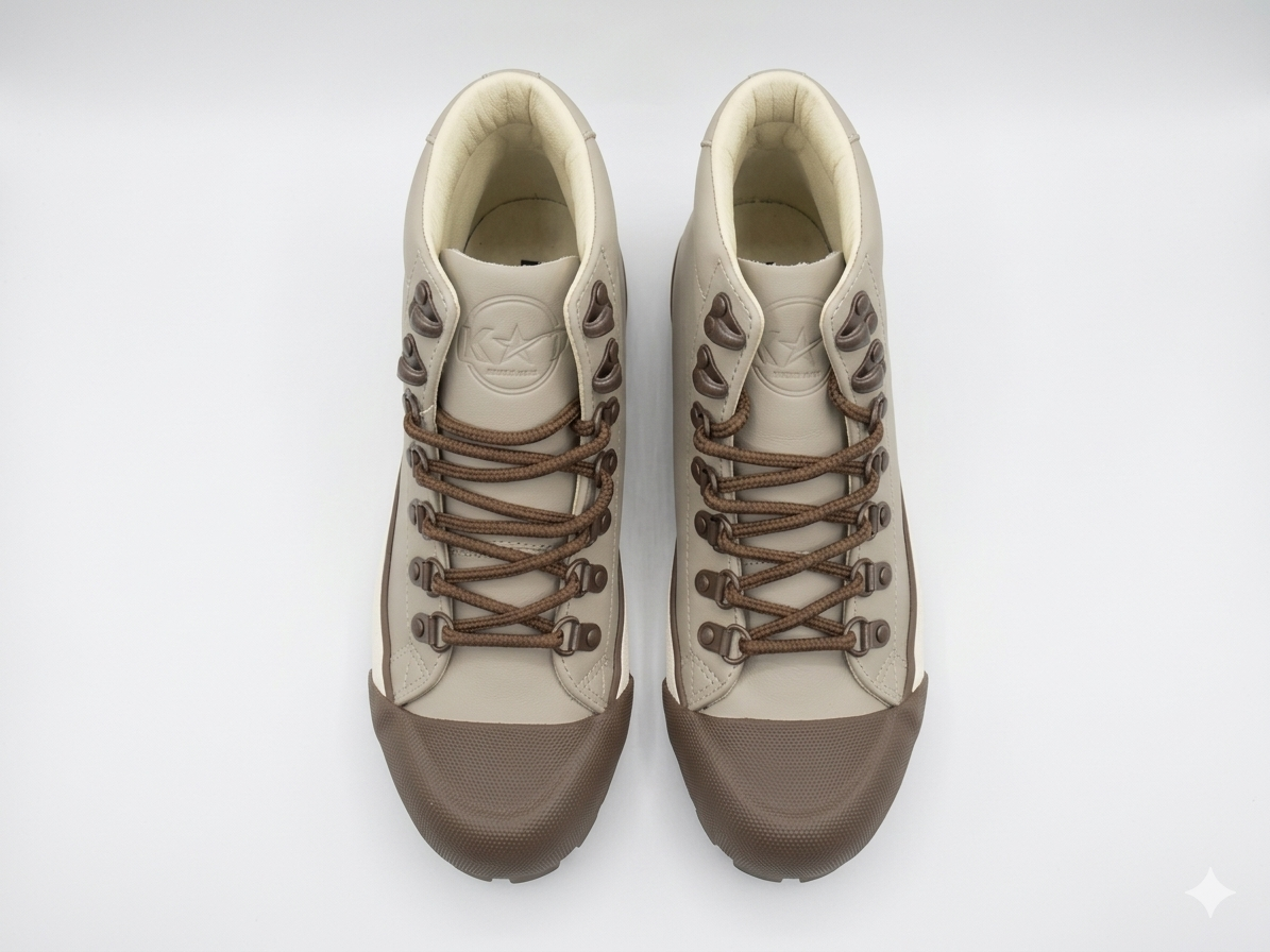 K*7 Atomic 23 Brown