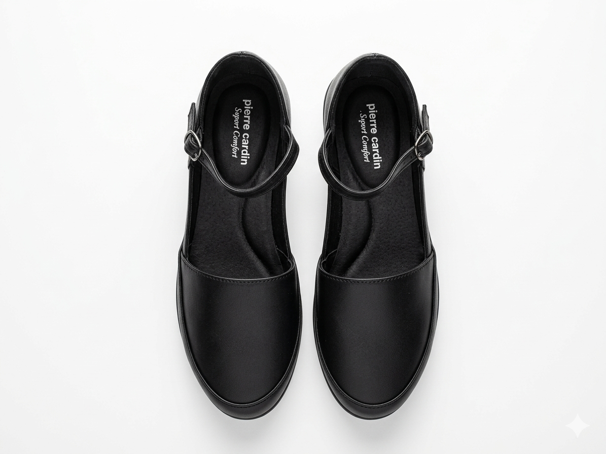 Pierre Cardin Tropez Black