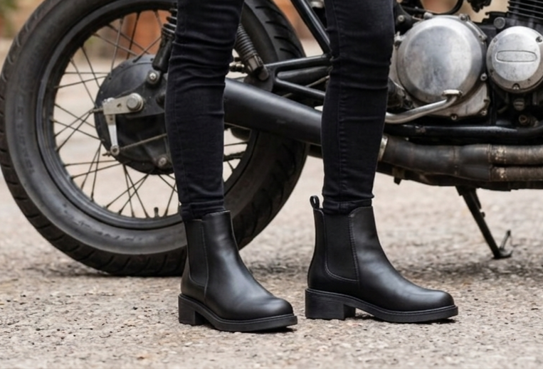 Why Ladies Chelsea Boot