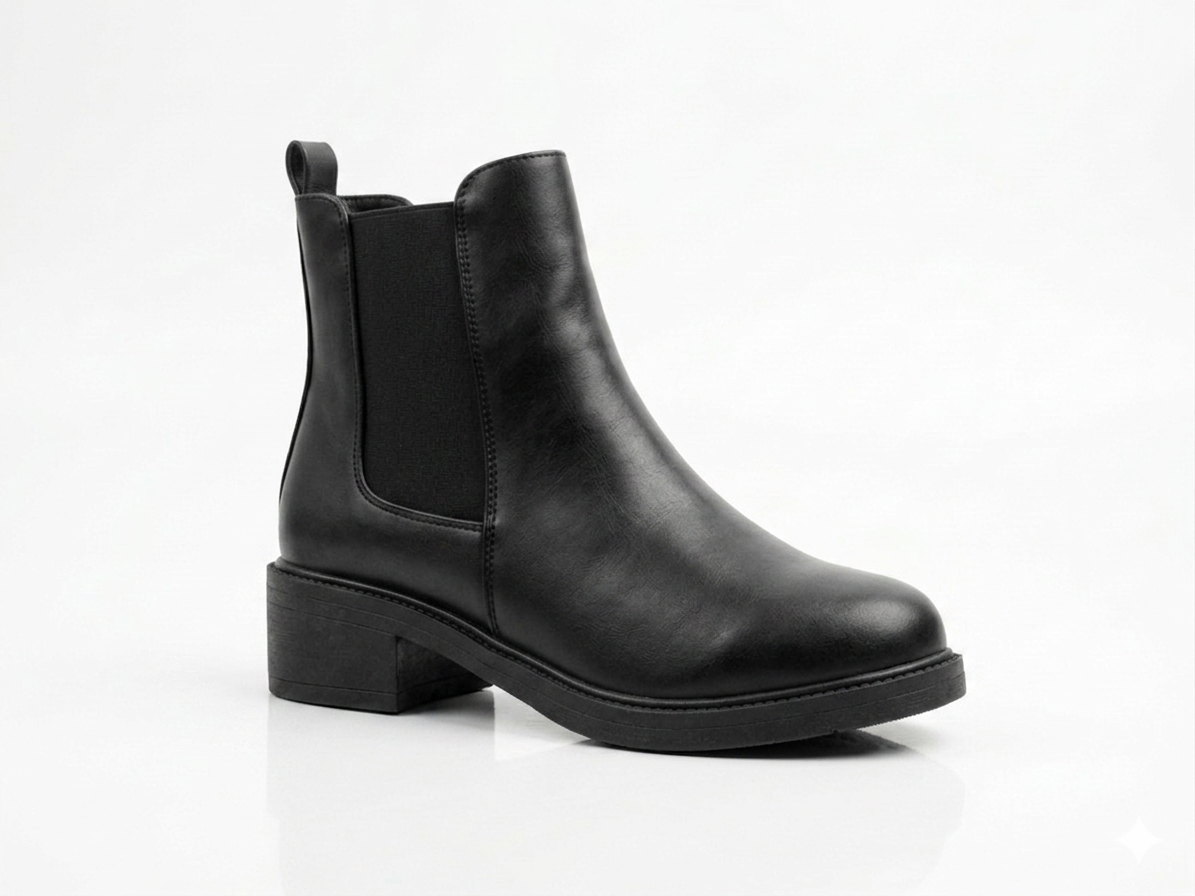 Why Ladies Chelsea Boot