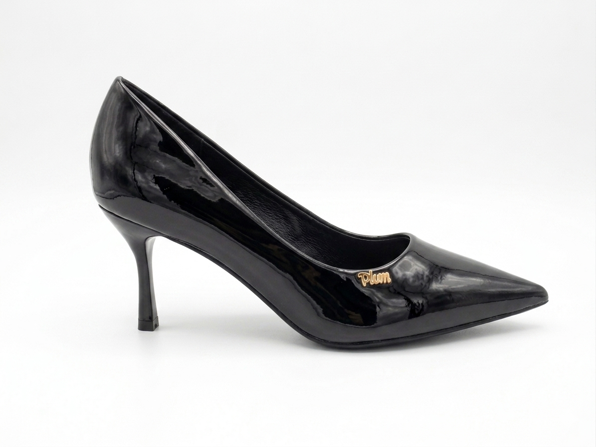 Plum Zelda Black