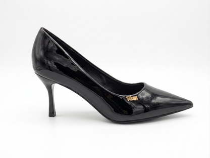 Plum Zelda Black