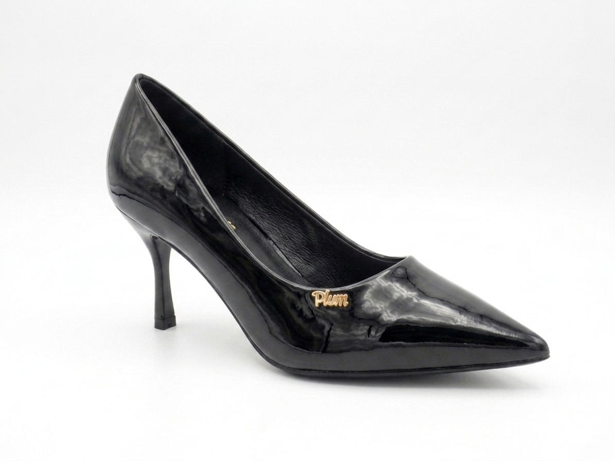Plum Zelda Black