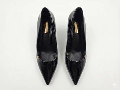 Plum Zelda Black